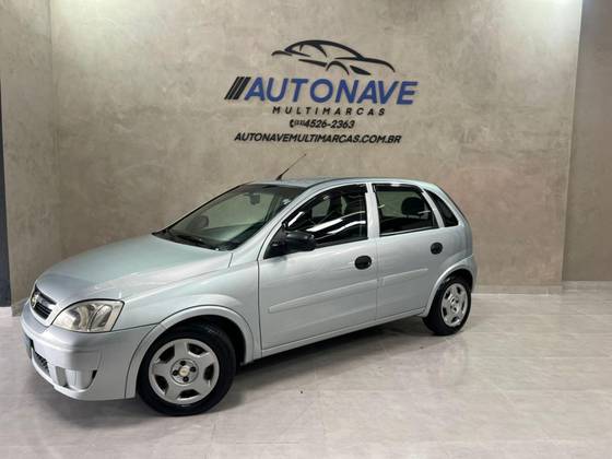 CHEVROLET CORSA 1.4 MPFI MAXX 8V FLEX 4P MANUAL